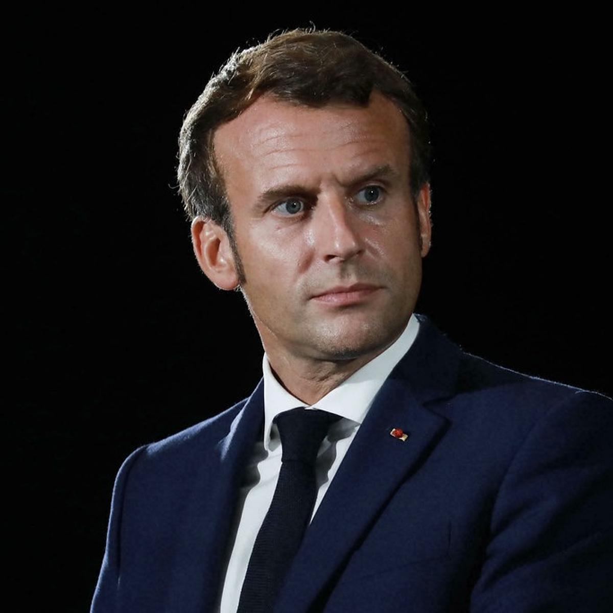 Emmanuel macrons tale til moderaterne rsm de