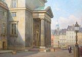 På billedet ses Christiansborgs Slotskirke, hvor Folketingets åbningsgudstjeneste afholdes. 