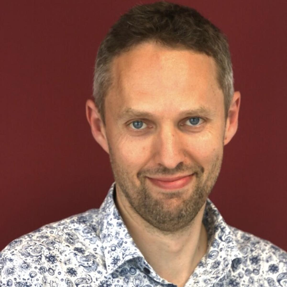 Martin Bendixen R nkilde