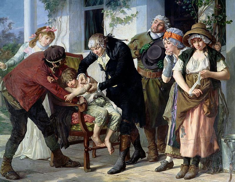 Nyt speciale: Da præsterne vaccinerede menigheden