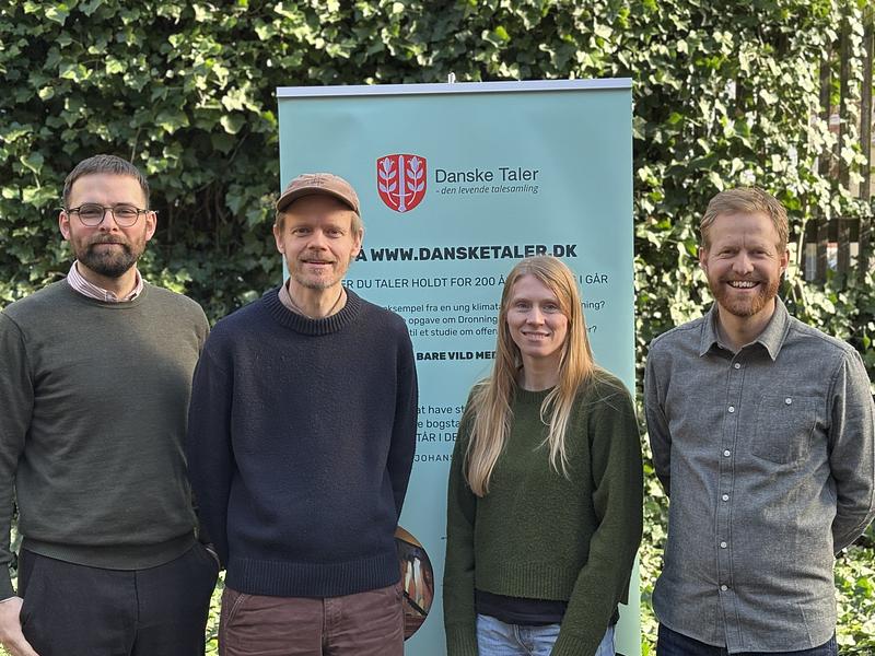 Sjælden mulighed: Vi søger ny sekretariatsleder