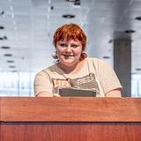 Sigrid Aisha Goul Froberg er dansk-grønlandsk gymnasieelev.