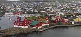 Færøernes Lagting i Thorshavn.