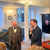 Kirkeministeren indviede Danske Talers PrædikensamlingFor at fejre, at Danske Talers Prædikensamling nu har rundet 1.000 danske prædikener, indviede Kirkeminister Morten Dahlin officielt samlingen d. 28. november i Vartov Kirke i København.Dagen bød også på oplæg om prædikenens betydning i samfundet, hvilke muligheder en digital prædikensamling rummer, forskning i kriseprædikener og formidling af historiske prædikener i podcast.Læs mere her.