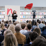 UndervisningNORDISK TALEFEST 2027Meld din klasse til!I foråret 2027 giver vi med Nordisk Talefest endnu en gang en scene til udvalgte elever på ungdomsuddannelserne, som har arbejdet med retorik og taler og nordisk fællesskab i dette skoleår. Alle klasser på ungdomsuddannelser kan tilmelde sig og sende talemanuskripter ind til os.&nbsp;TILMELDING OG INFO OM ÅRETS FORLØBSE TALER FRA TIDLIGERE DELTAGEREGRATIS UNDERVISNINGSMATERIALEForløbet er gratis og støttet af A. P. Møller Fonden.