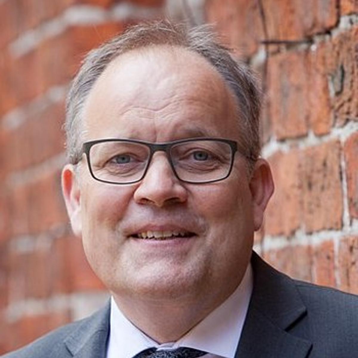 Elof Westergaards prædiken Mariæ bebudelsesdag