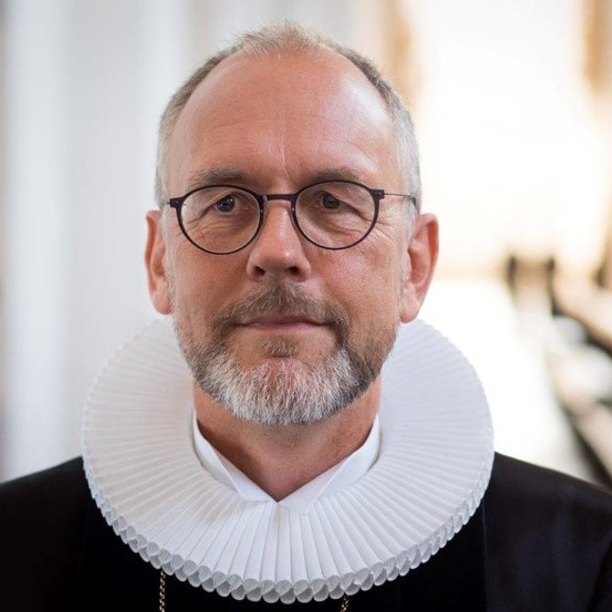 Henrik Wigh-Poulsens prædiken påskedag