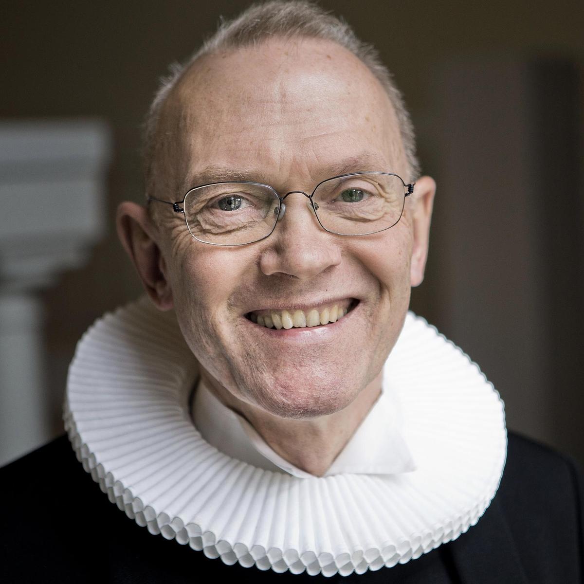 Anders Gadegaards prædiken sidste søndag efter helligtrekonger
