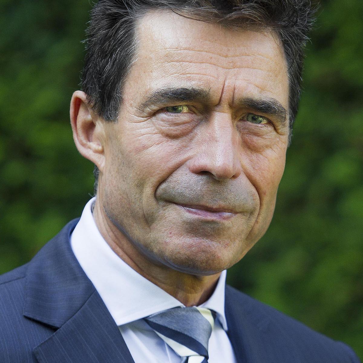 Anders Fogh Rasmussens tale som afgående VU-formand