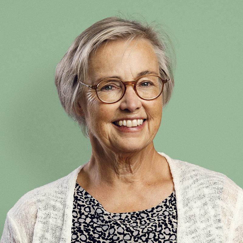 Sabine Kirchmeier-Andersen fylder 70