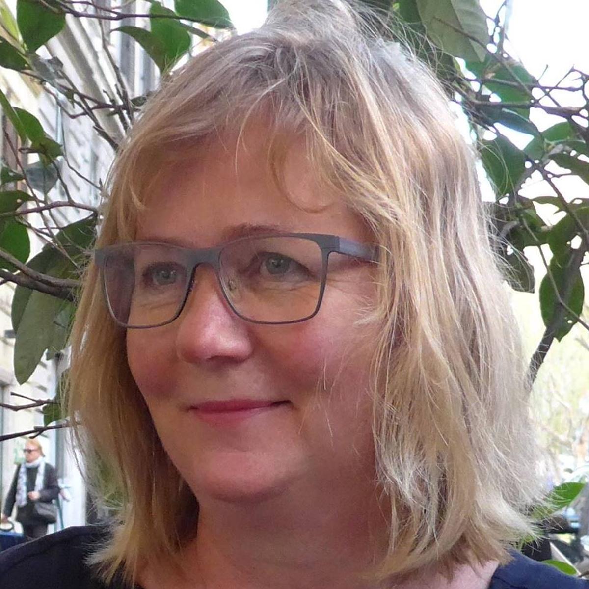 Anne Ehlers' prædiken 23. søndag i trinitatis