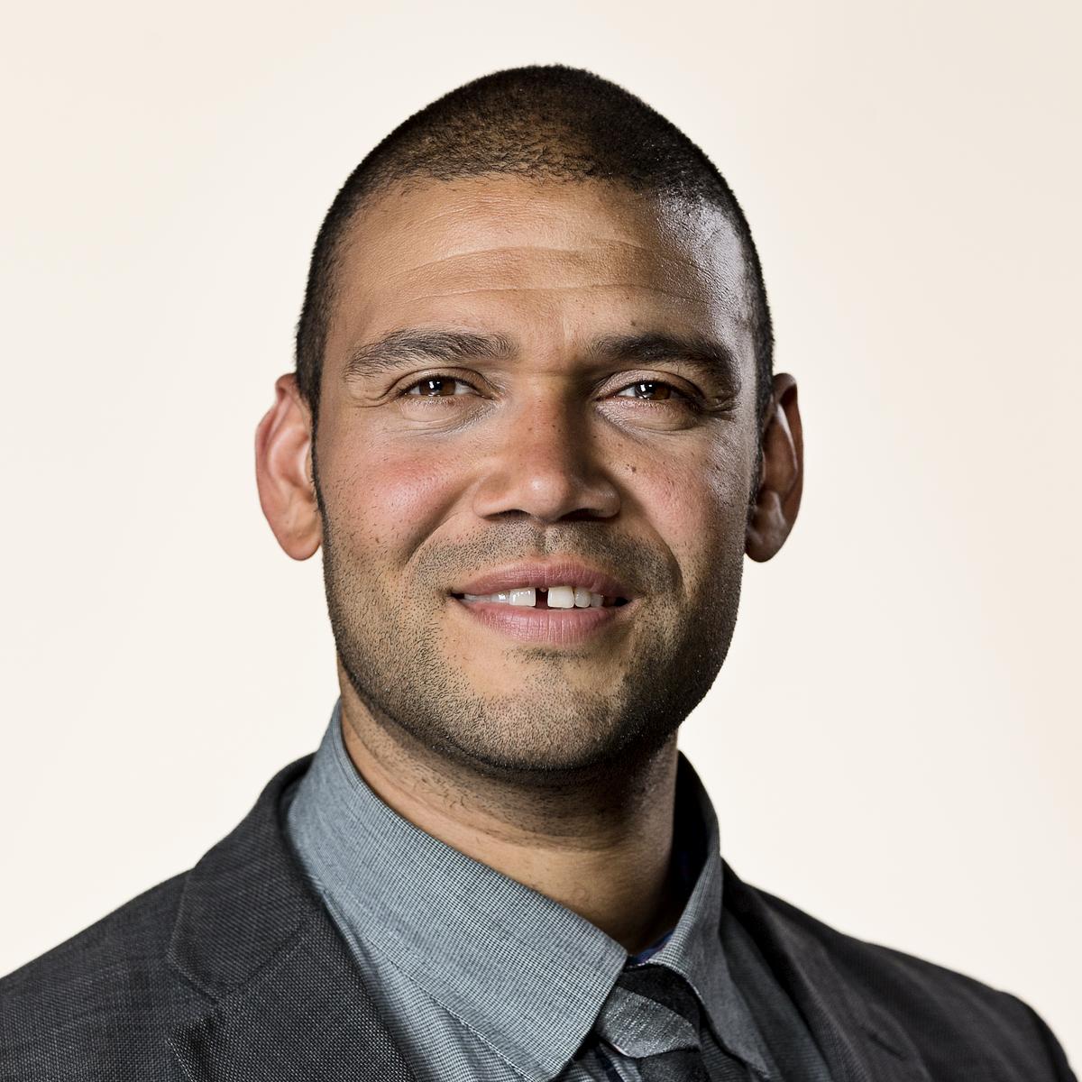 Roger Courage Matthisens tale ved Black Lives Matter-demonstrationen