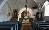 Henne Kirke. Foto: Karsten Madsen - Creative Commons.