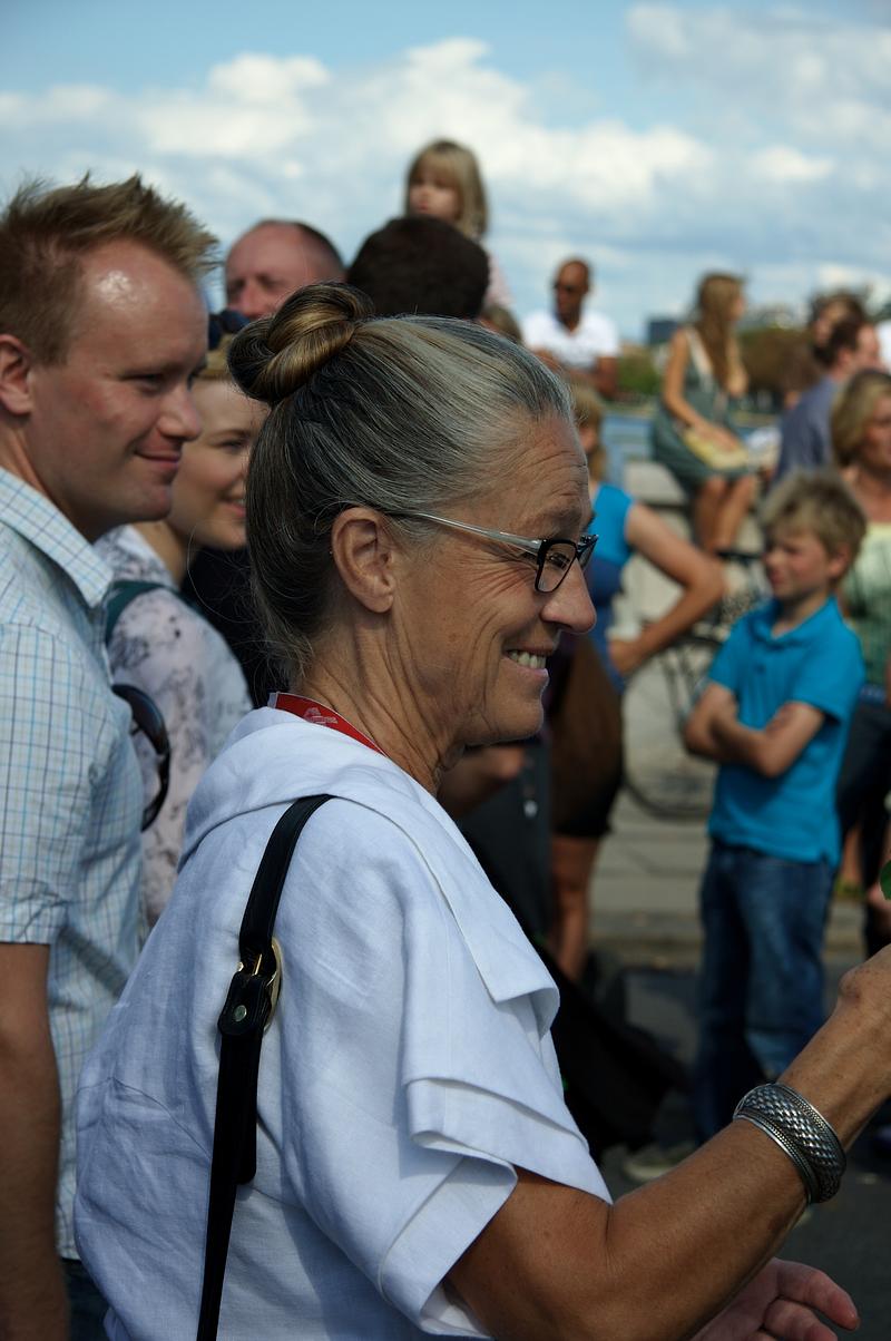 Ritt Bjerregaard: Gode taler må godt gøre folk vrede