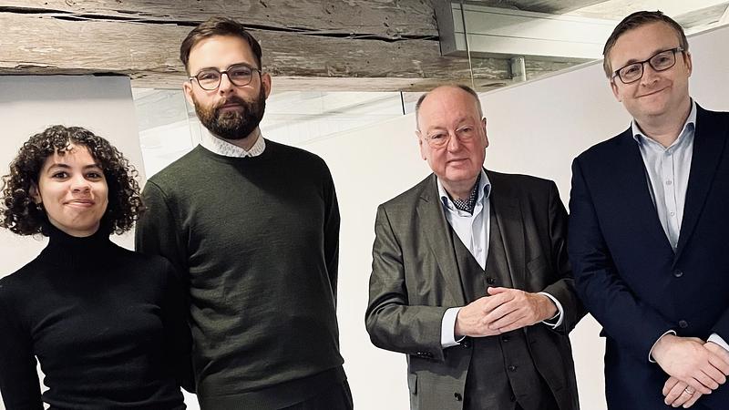 Danske Taler skal indsamle taler på grønlandsk og færøsk